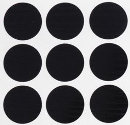 blackout film hole cover 