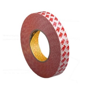 DOUBLE COATED POLYESTER TAPE 2