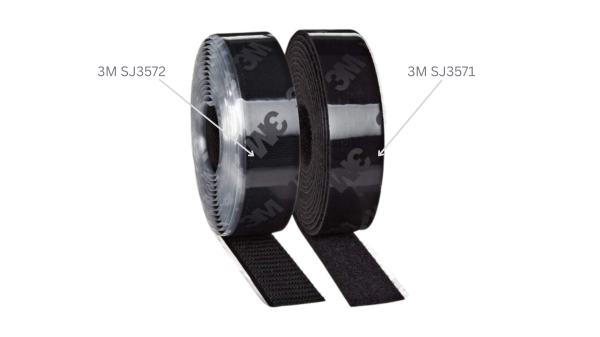 3M SJ3572 HOOK FASTENER
