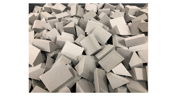 3D CUT FOAM