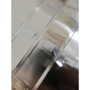 DIE CUT ALUMINIUM TAPE