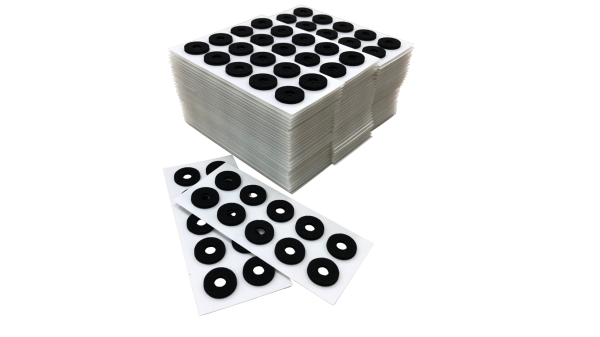 DIE CUT CR SPONGE