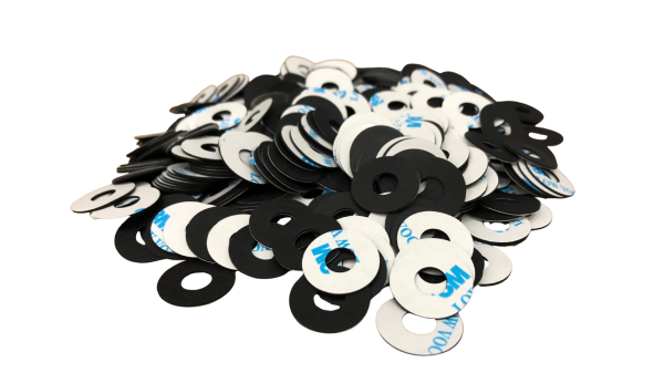 DIE CUT EPDM RUBBER