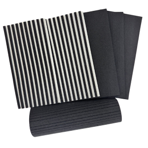 DIE CUT EPDM FOAM SPONGE (CLOSED-CELL)