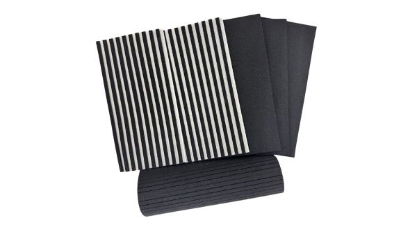 DIE CUT EPDM FOAM SPONGE (CLOSED-CELL)