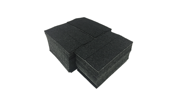 DIE CUT EPDM FOAM (SEMI-CLOSED-CELL)